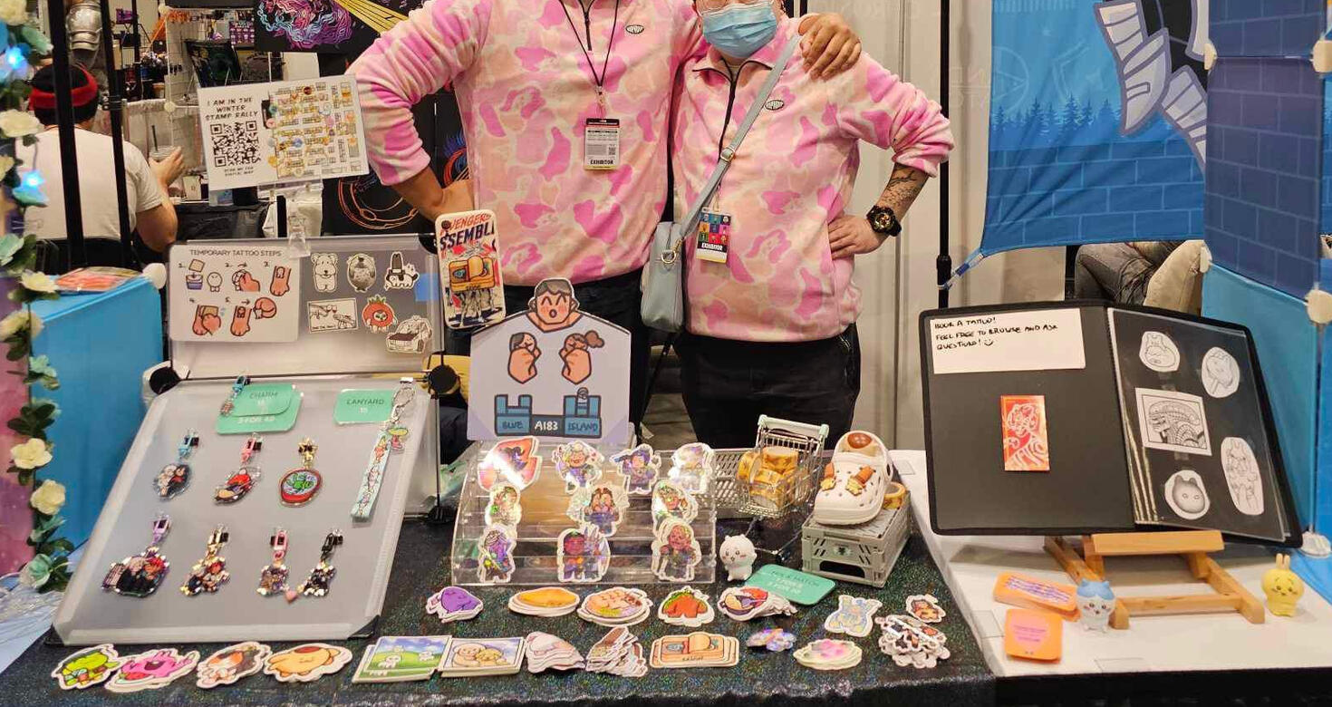 Fanexpo Vancouver 2024