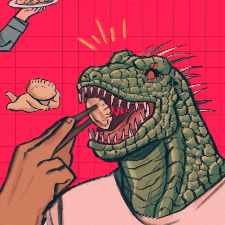 dorohedoro